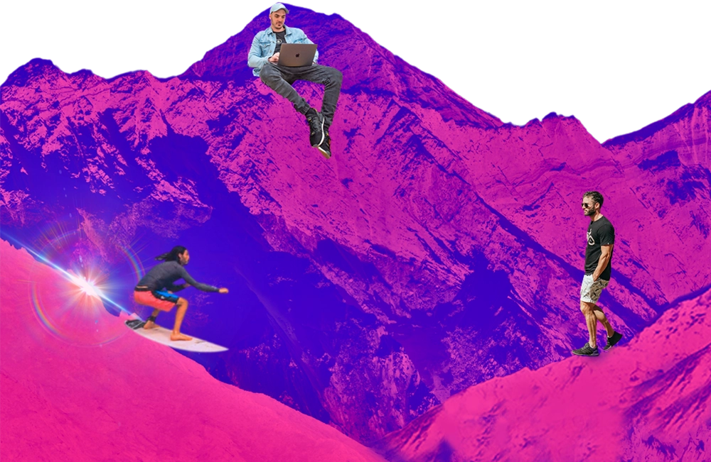 Mini Break Background